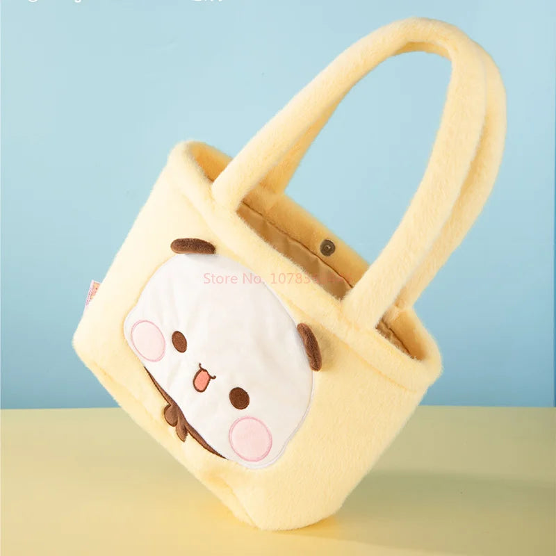 Bubu and Dudu Panda Tote Bag – Laptop Shoulder Bag Gift Anime Tote Bag HIP