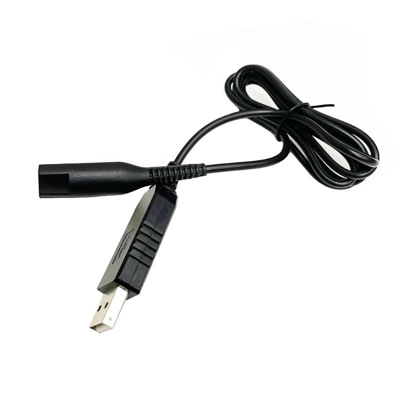 USB Charging Cable for Braun Series 1–9 Electric Shavers Shaver Charging Cable HIP