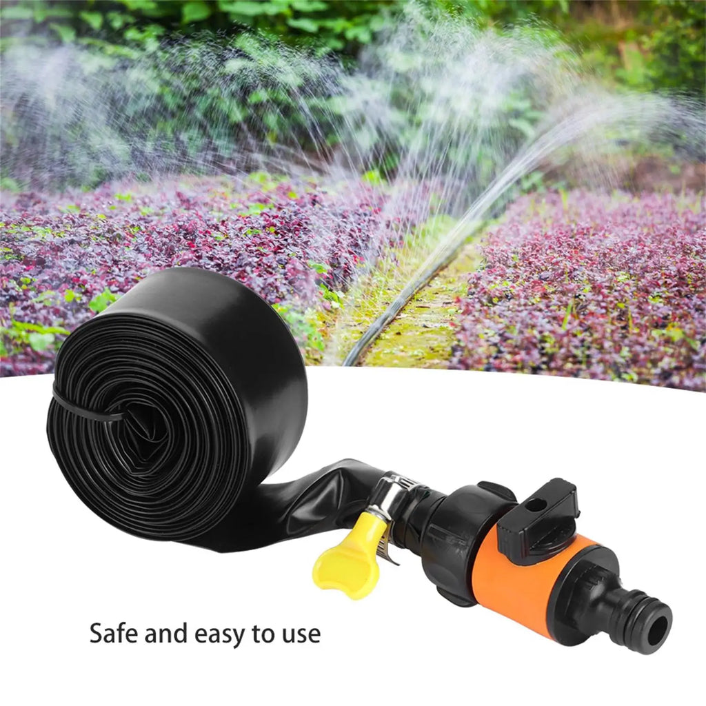 Cooling Water Hose Trampoline Sprinkler Trampoline Water Sprinkler Hose Garden Cooling Watering Tool Children Outdoor Water HIP