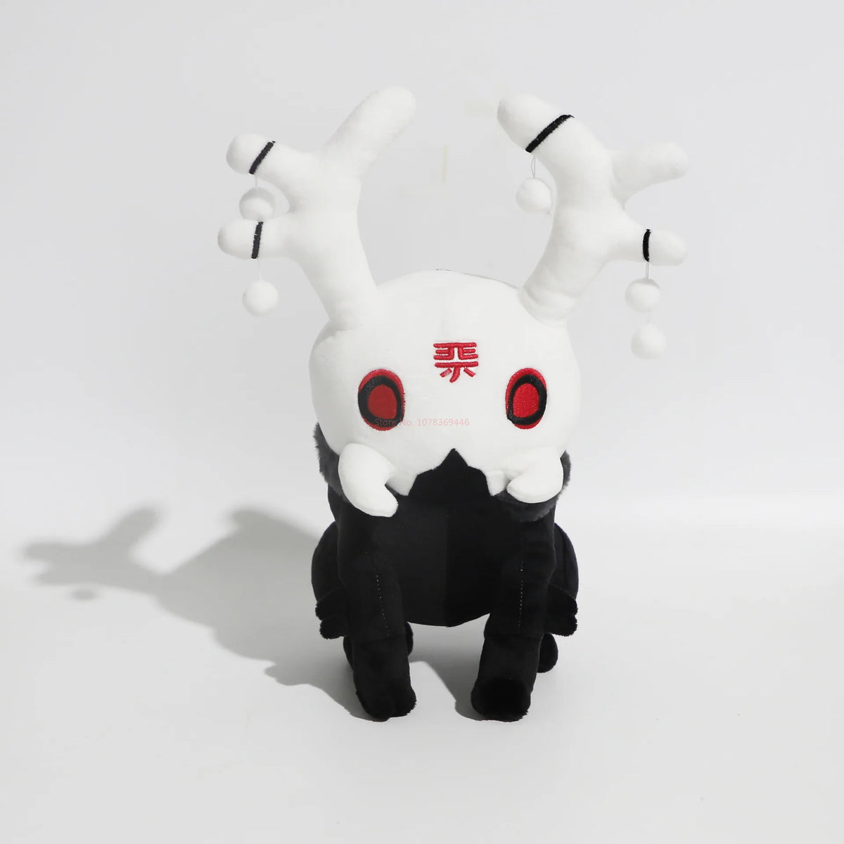 Rain World Scavenger Chieftain Plush Toy – Soft Collectible Doll Collectible Plush Toy HIP
