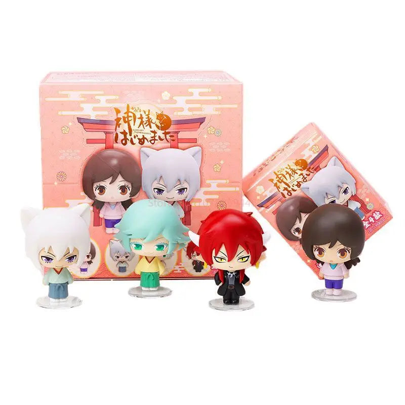 Kamisama Kiss Blind Box Anime Figure – Nanami & Tomoe Collectible Anime Figure HIP