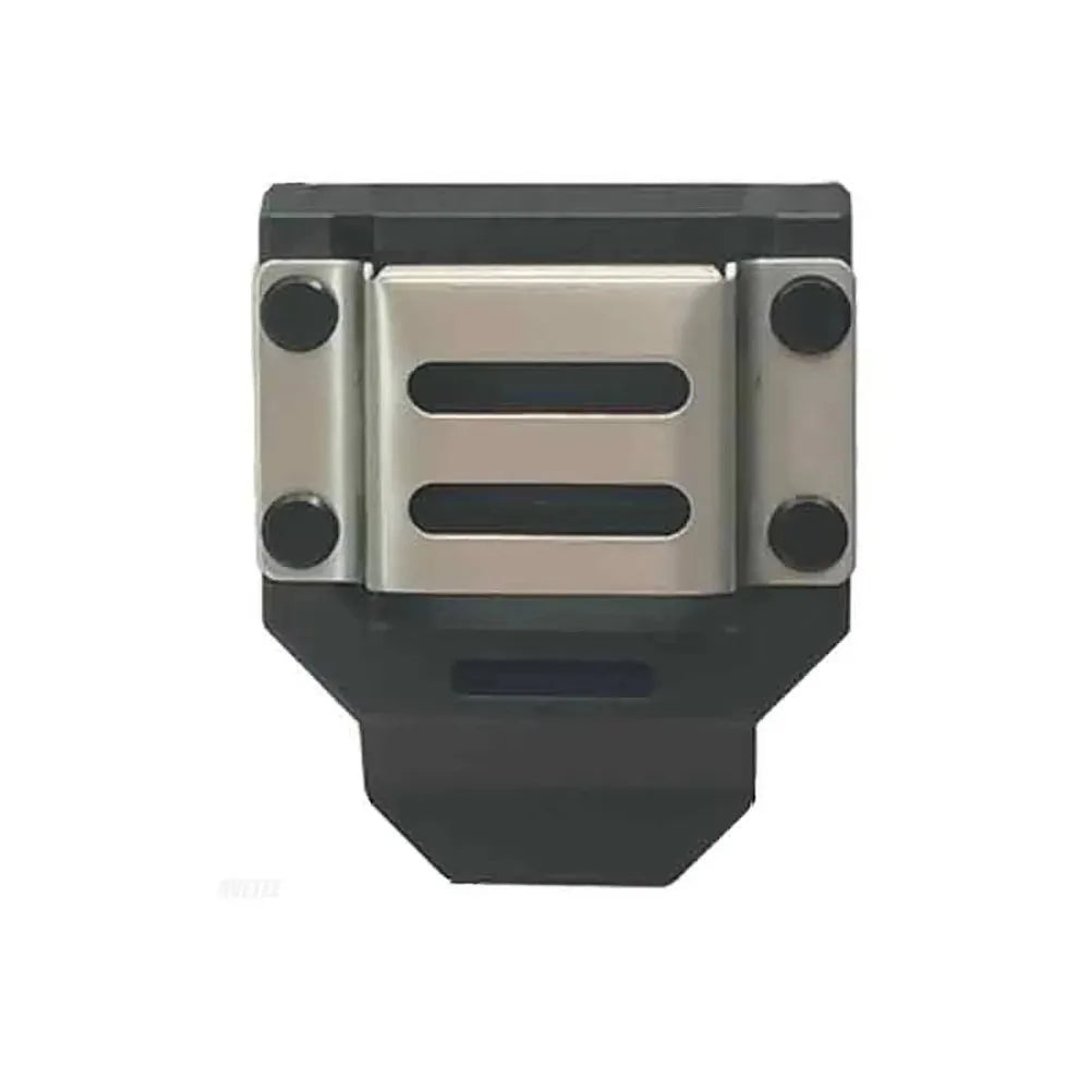 Belt Mounted Drill Holder – ABS & Stainless Steel Clip Belt Drill Holder HIP 1pc