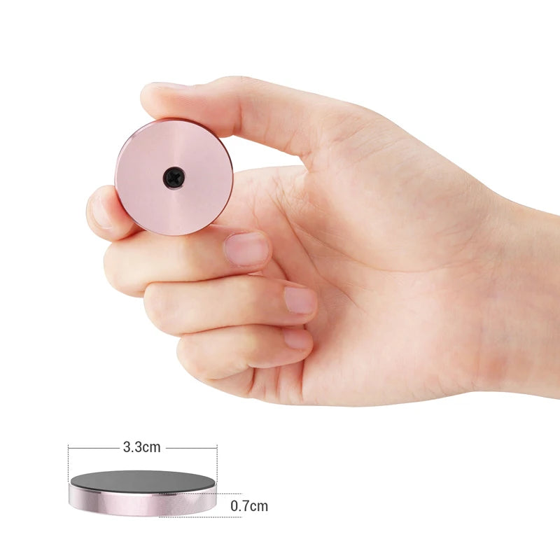 Magnetic Car Phone Holder – Universal Dashboard Mount Car Phone Mount HIP