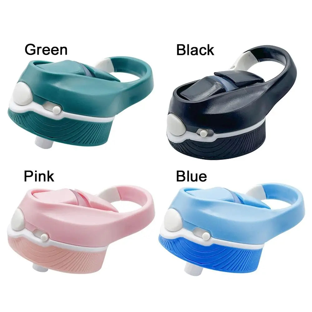 BPA-Free Silicone Tumbler Lid with Straw – 54mm Cup Cover Tumbler Lid HIP