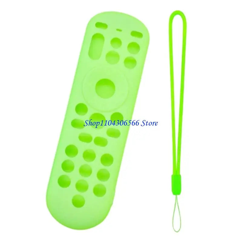 Silicone Case for Xumo MG3-R34010 Remote – Protective Cover Remote Control Cover HIP light green CN