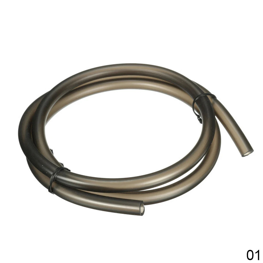 1M Petrol Fuel Line Hose Colorful High Temperature Resistant Petrol Pipe Rubber Fuel Line Hose Tube For Pit Bike Moped ATV Motor HIP
