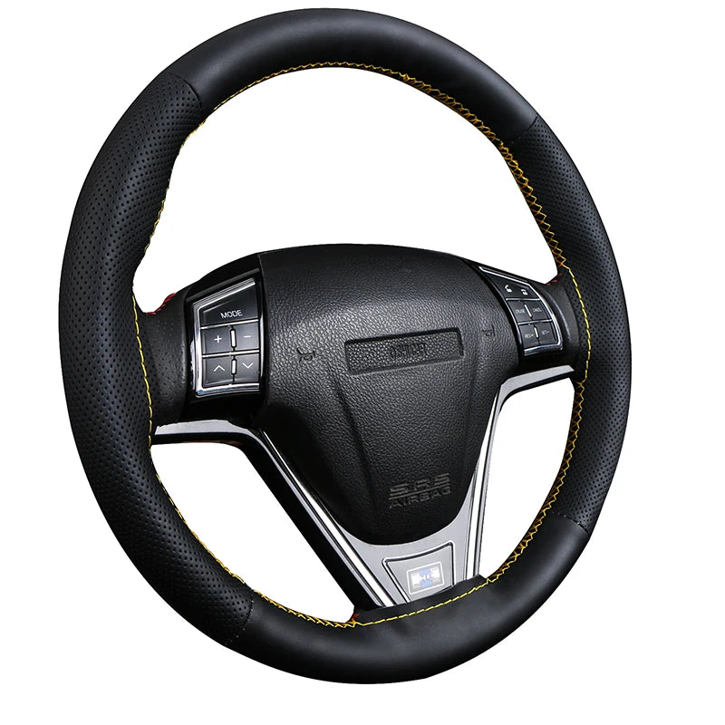 Extra Large Steering Wheel Cover 40–50CM | Truck Bus SUV Steering Wheel Cover HIP