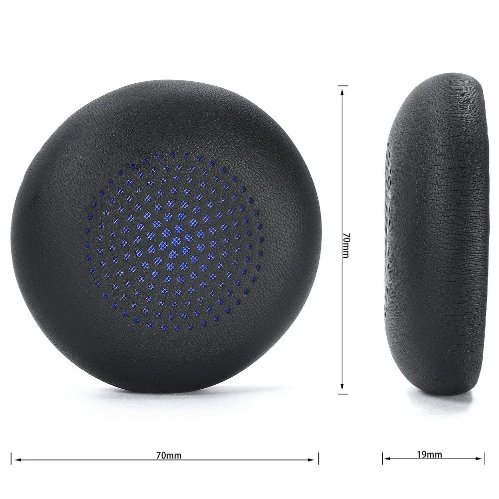 Replacement Ear Pads for Anker Powerconf H700 H500 – Foam Headphone Ear Pads HIP