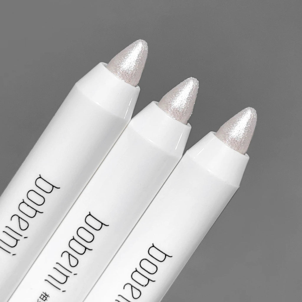 Dual-End Highlighter Eye Shadow Stick – Smudge-Proof Pencil Eye Shadow Pencil HIP