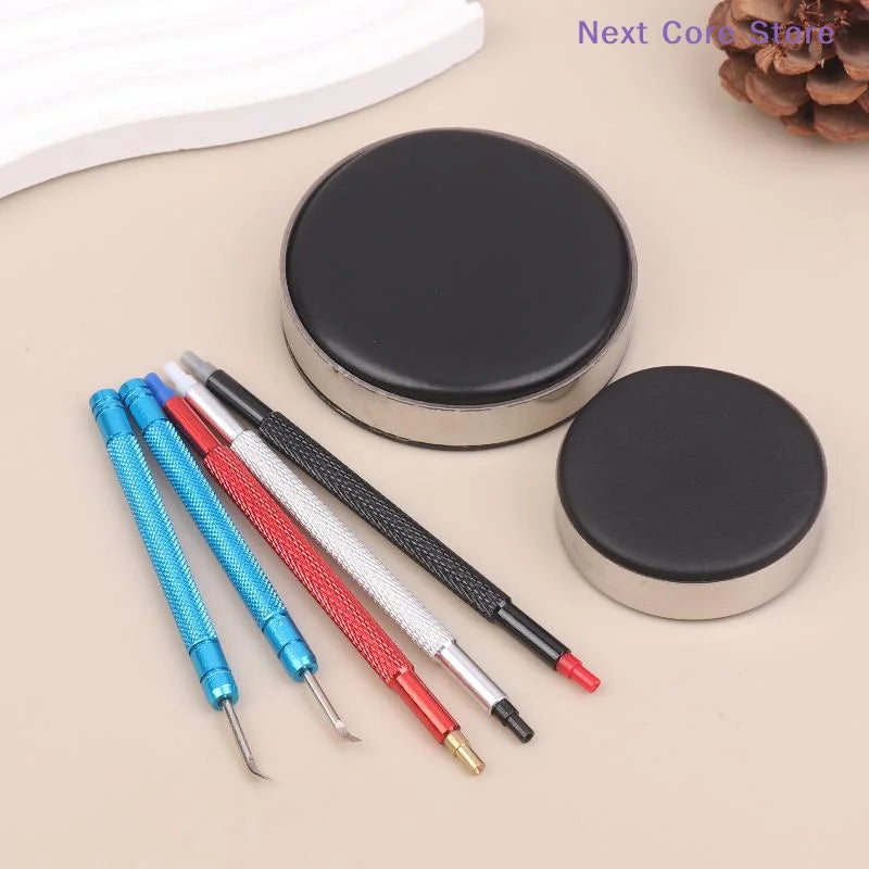 Watch Hand Remover & Presser Tool Set for Watchmakers Watch Repair Tool HIP