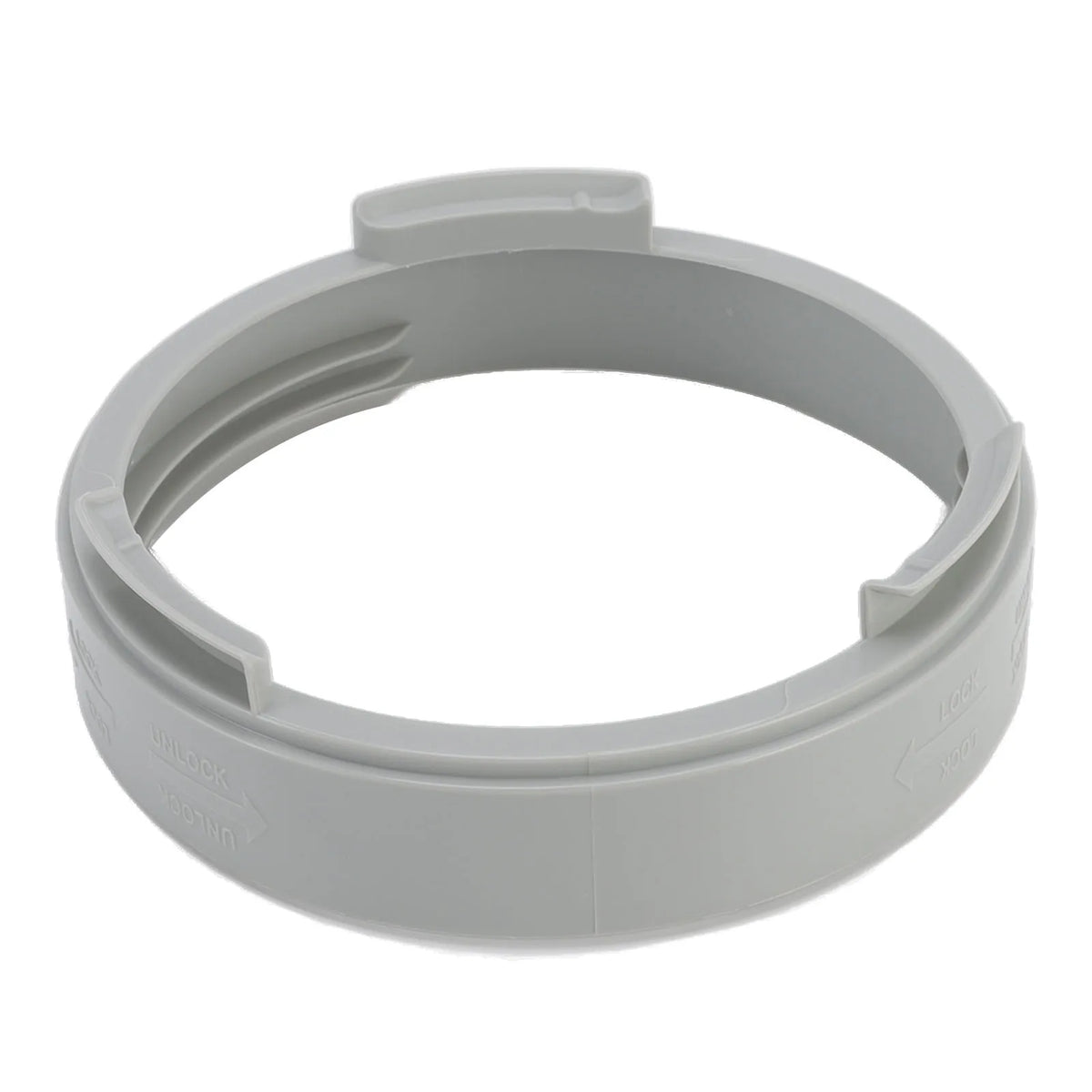 Air Conditioner Exhaust Hose Coupler Tight Connection AC Coupling Extension Support CW CCW Thread for Replacement HIP