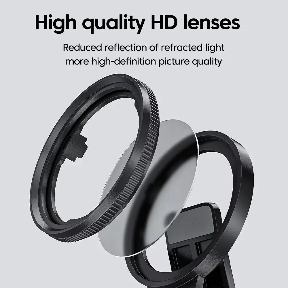 52MM CPL Circular Polarizer Filter for Mobile Photography Camera Lens Filter HIP