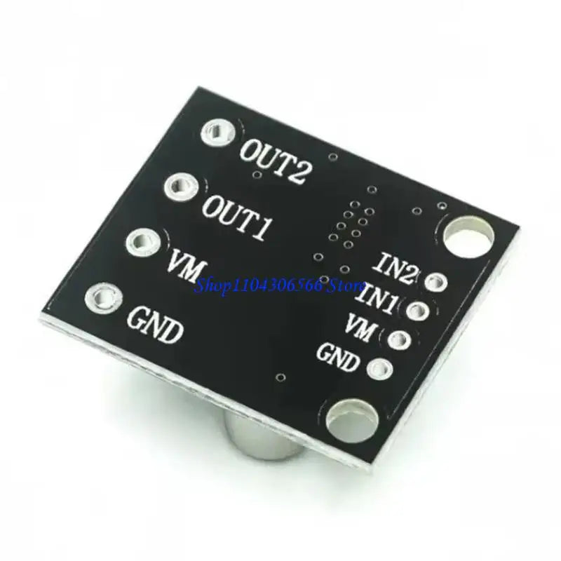 DRV8871 3.6A Motor Driver Board – PWM Control Module Motor Driver Module HIP