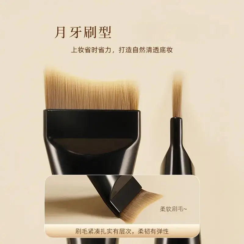 5-in-1 Modular Makeup Brush – Foundation, Concealer & More Modular Makeup Brush HIP