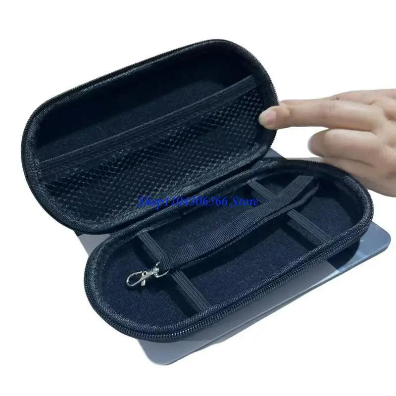 EVA Hard Case Storage Bag for Sony PSP 3000 & Accessories Game Console Case HIP