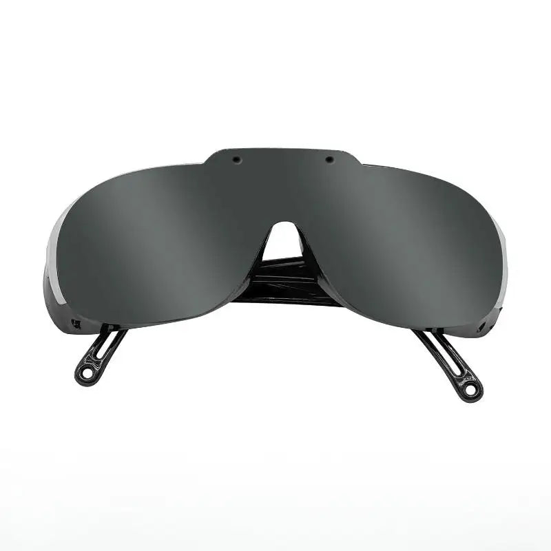 Welding Safety Glasses – Flip Lens Argon Arc Eye Protection Welding Safety Glasses HIP Black
