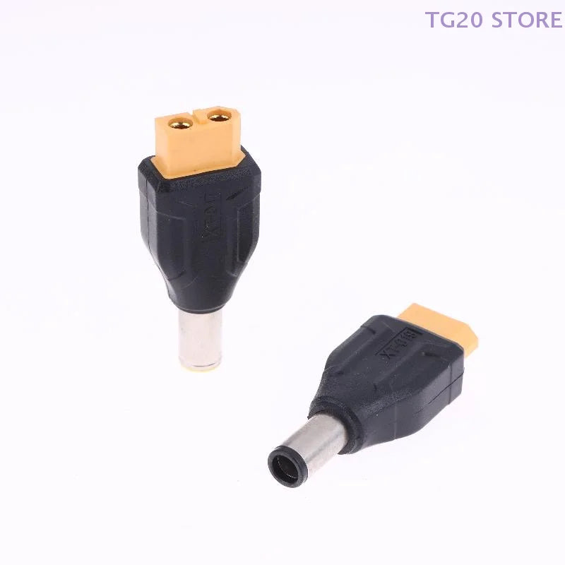 XT60 to DC7909/DC7406 Plug Adapter – No Wire Converter DC Connector Adapter HIP