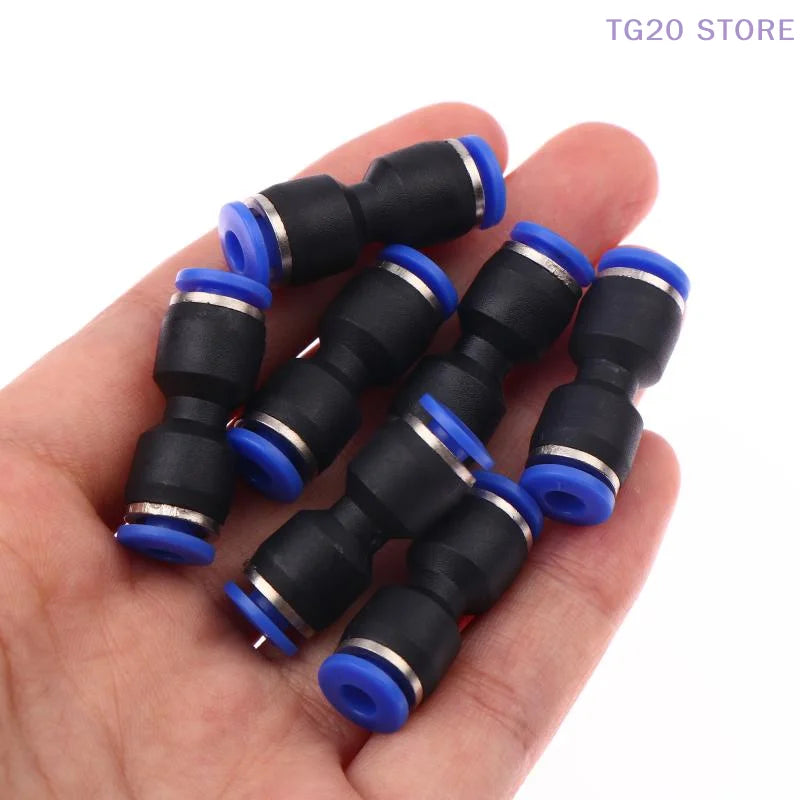 PTFE Tube 1.75mm & Connectors for Bambu Lab AMS 3D Printer 3D Printer Parts HIP