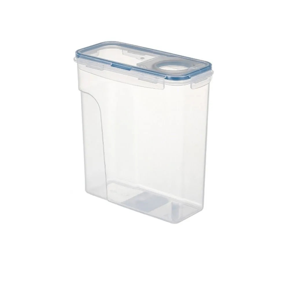 Airtight 3D Printing Filament Storage Container – Dustproof Filament Storage Box HIP Blue