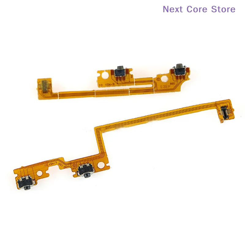 L R ZR ZL Button Ribbon Flex Cable for New 3DS & XL/LL Console Repair Part HIP