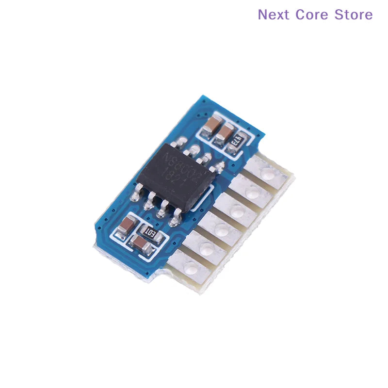 DC 3V–5V Class AB Mono 3W Mini Audio Amplifier Board Module Audio Amplifier Board HIP