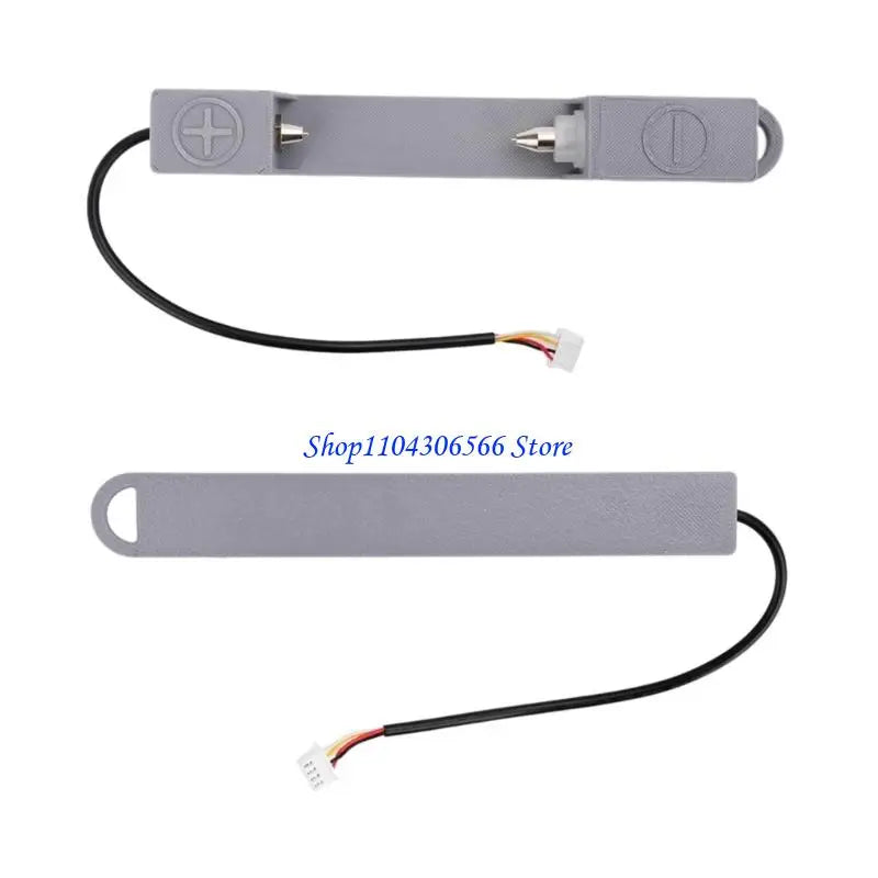 TS457 Kelvin Clip Adapter Cable – Voltage & Resistance Tester Tester Cable Adapter HIP