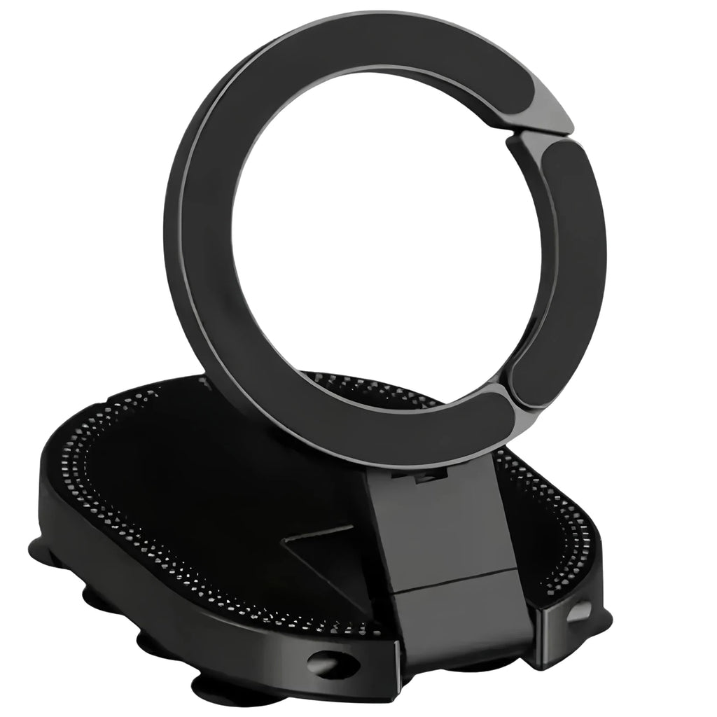 Magnetic Suction Cup Phone Holder – Desktop & Wall Mount Phone Mount Holder HIP