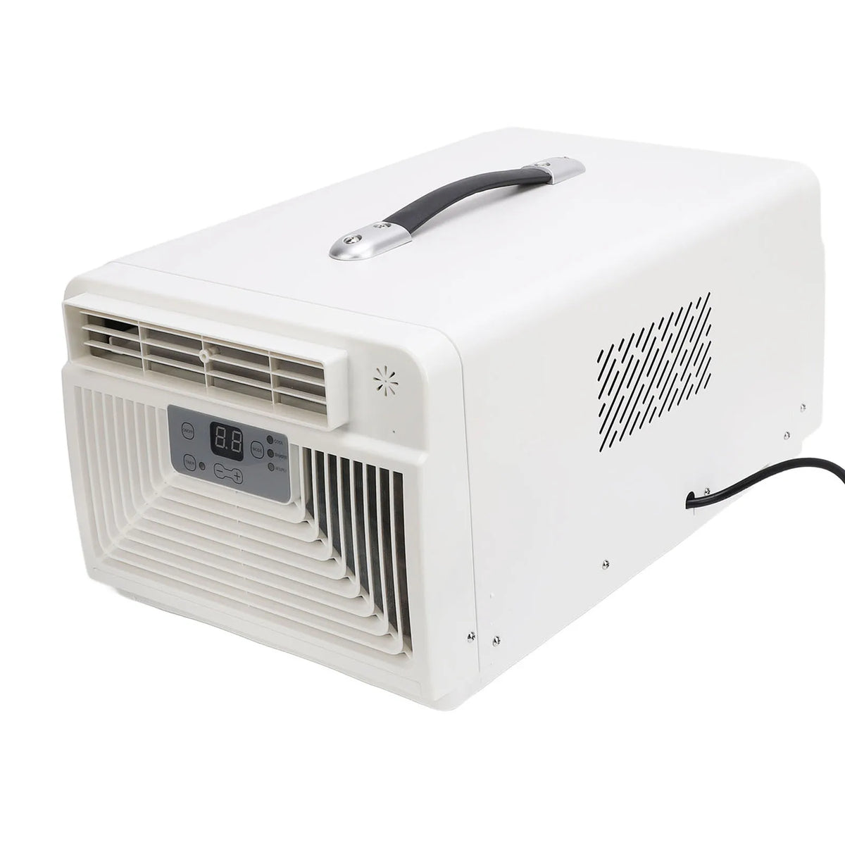 Air Cooling Fan Portable Air Conditioner High Efficiency Compact Energy Saving Powerful with Remote Control for Office Camping HIP