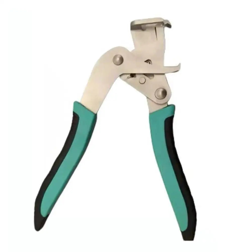 Professional Plastic Rivet Pliers Car Clip Removal Pliers Multi-Functional Automotive Snap Pliers For Interior Panel Fasteners HIP Green