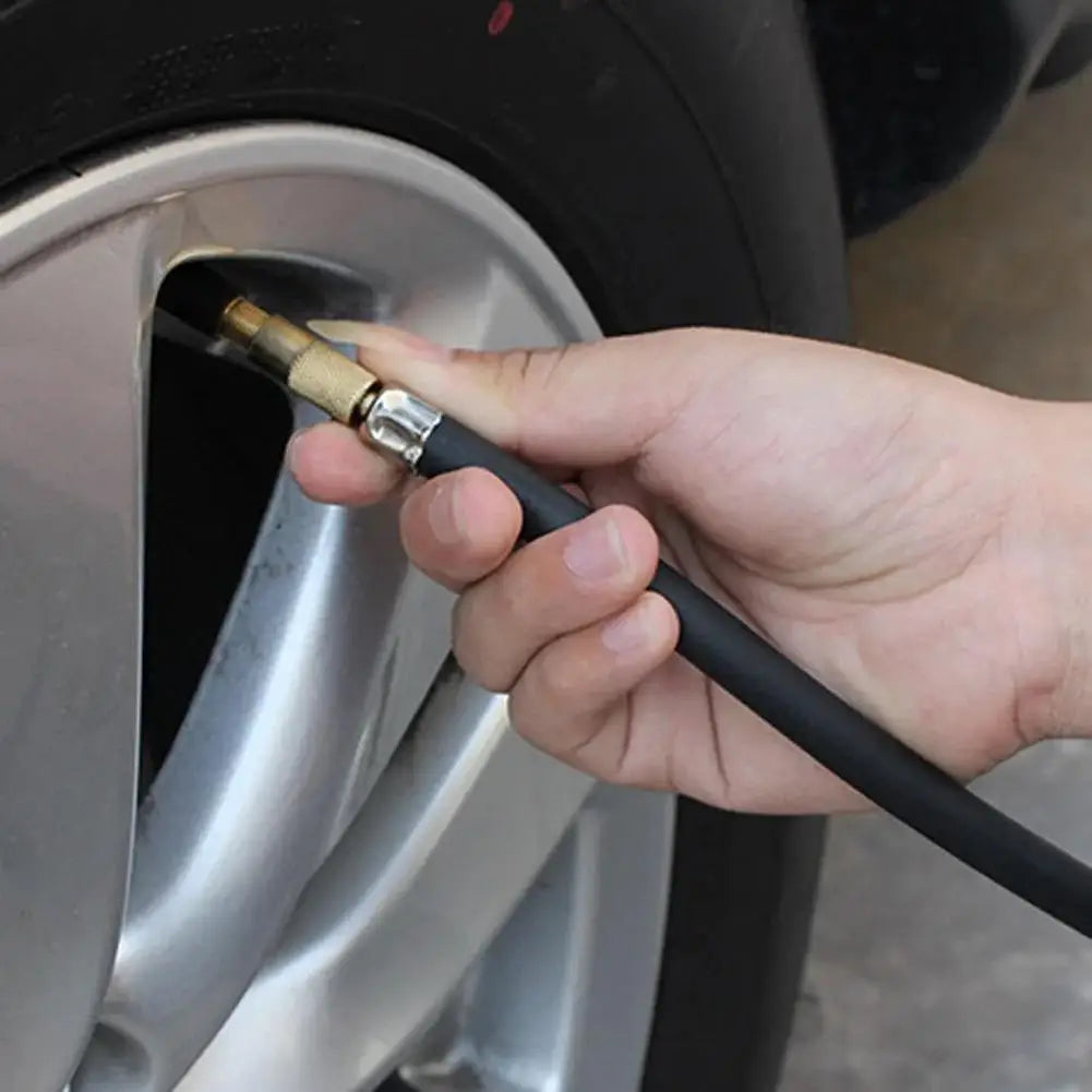 0-16Bar/0-220Psi Auto Tire Pressure Gauge Pressure Gun Type For Air Compressor Car Motorcycle SUV Inflator Pump Tire Repair Tool HIP