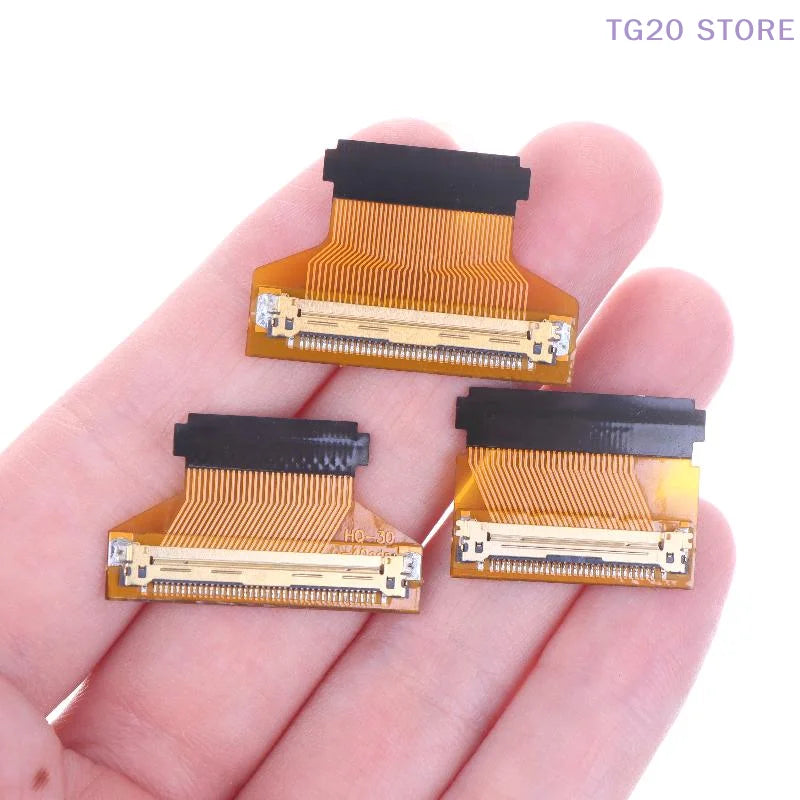 EDP 30-Pin to 40-Pin LCD Converter Cable – 2-Lane Adapter LCD Converter Cable HIP