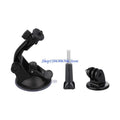 Suction Cup Mount for Action & Dashboard Cameras – 190° Rotation Camera Suction Mount HIP Long suction cup CN