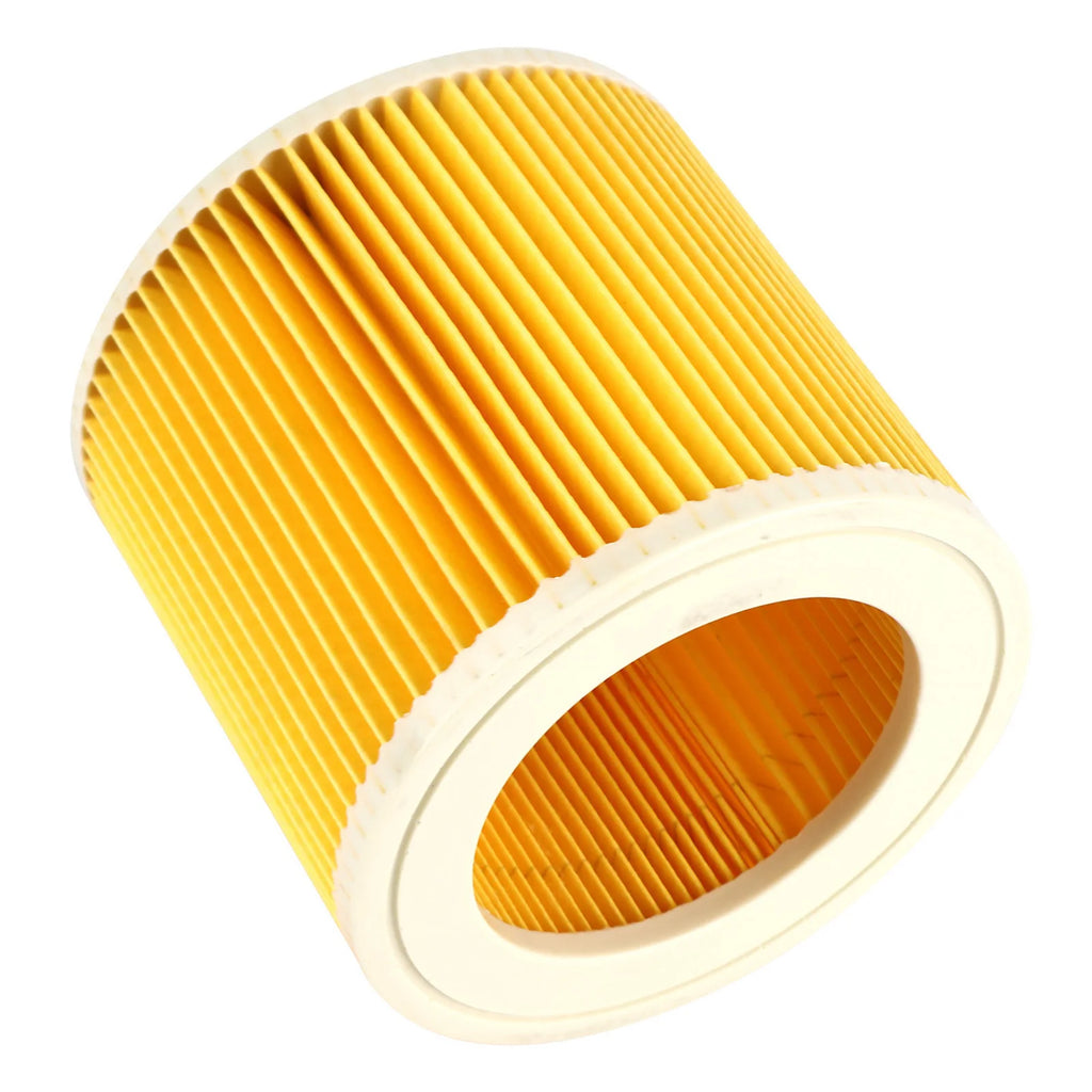 Vacuum Cleaner Filter Element with Lock Catch Accessory Parts for KARCHER A/WD Series HIP