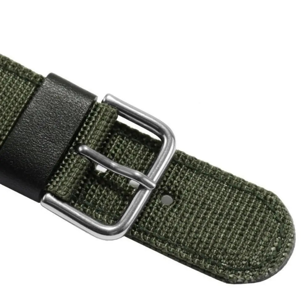 18mm Nylon Canvas Watch Strap – G-Shock Sports Wristband Watch Strap HIP