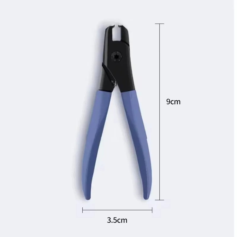 Anti-Splash Nail Clipper for Thick Nails – Stainless Steel Nail Clipper HIP