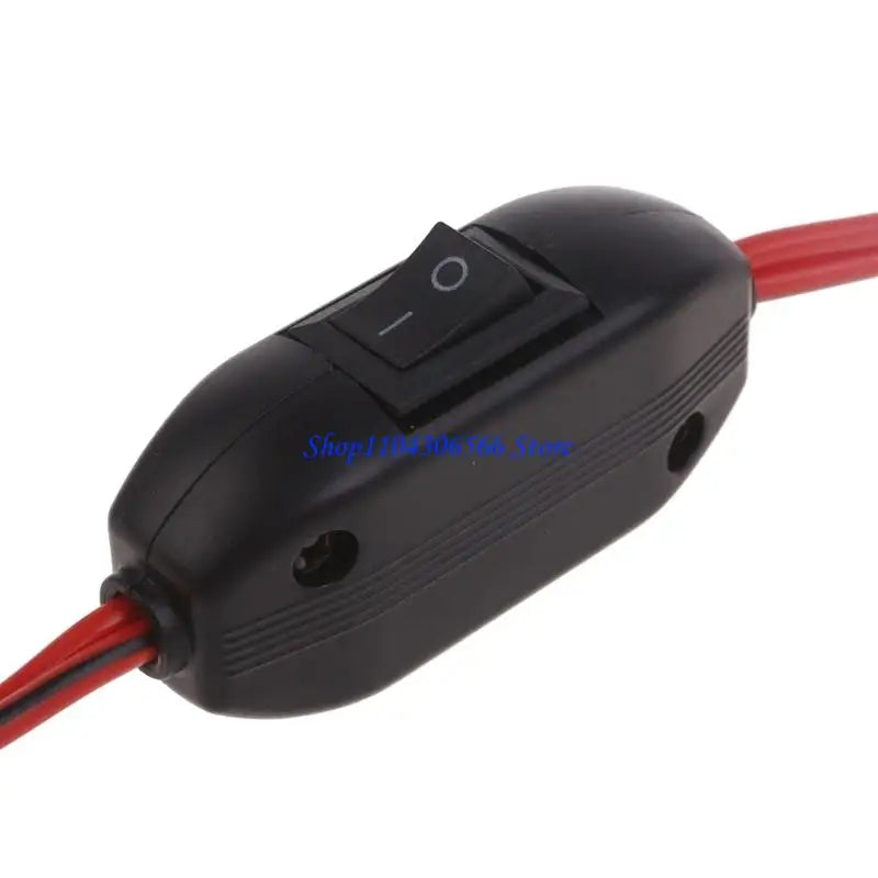 12V 24V Car Cigarette Socket Extender with Switch & Cable Car Socket Extender HIP