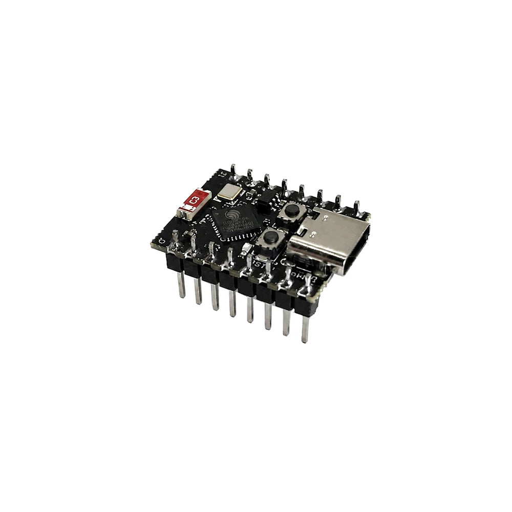 ESP32 SuperMini C3 Development Board – WiFi & Bluetooth Microcontroller Dev Board HIP ESP32 welded