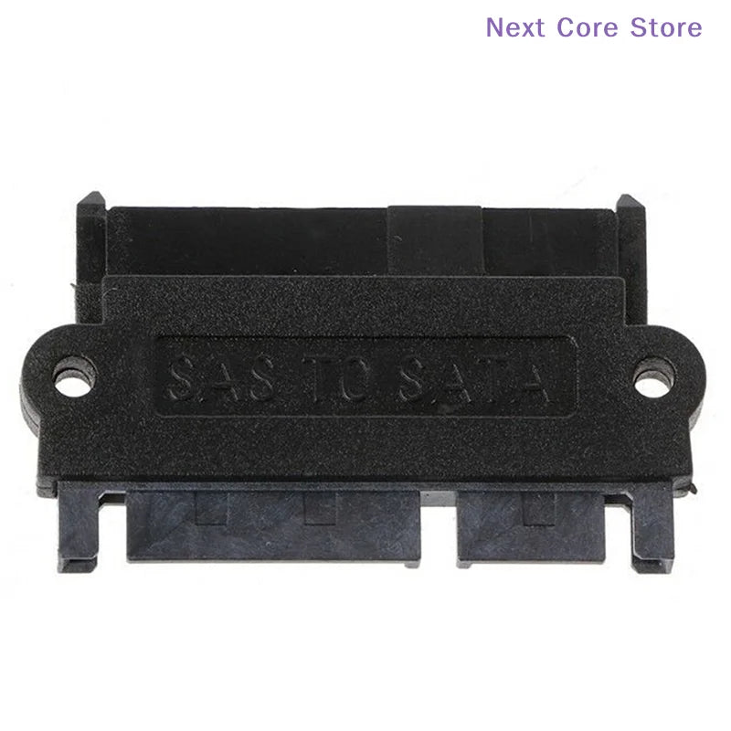 SFF-8482 SAS 22-Pin to 7+15 Pin SATA Hard Drive Adapter Hard Drive Adapter HIP