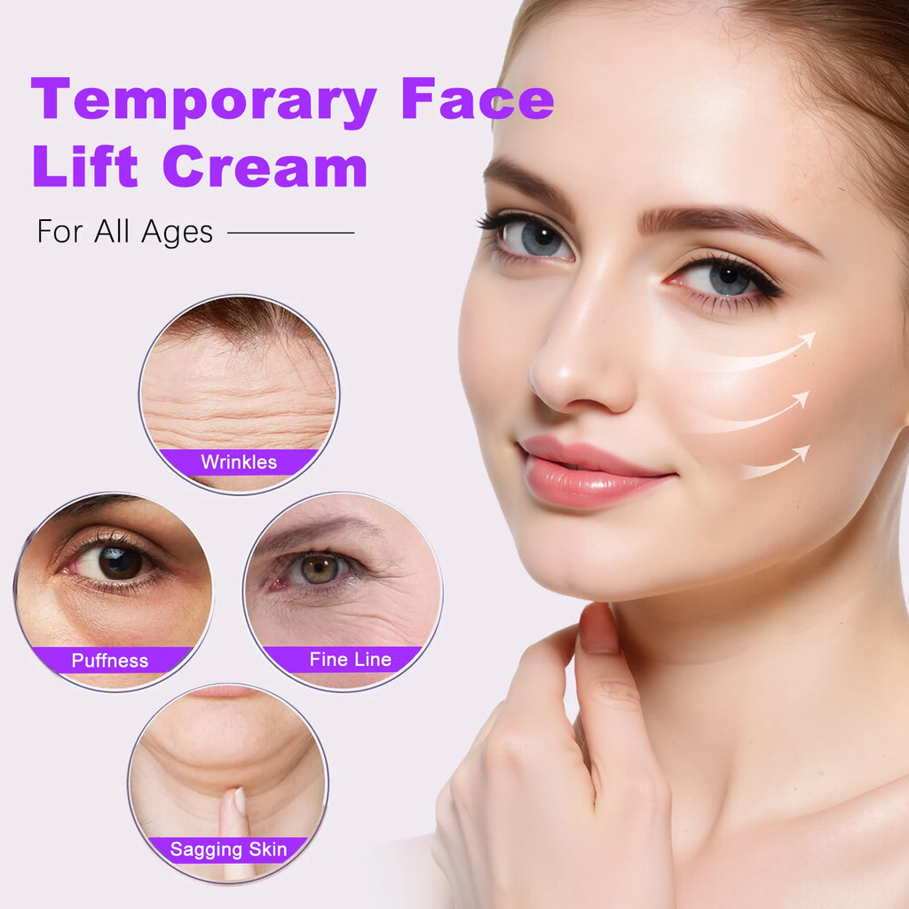 YURHERSU Retinol Firming Cream for Face & Neck – Day & Night Retinol Face Cream HIP