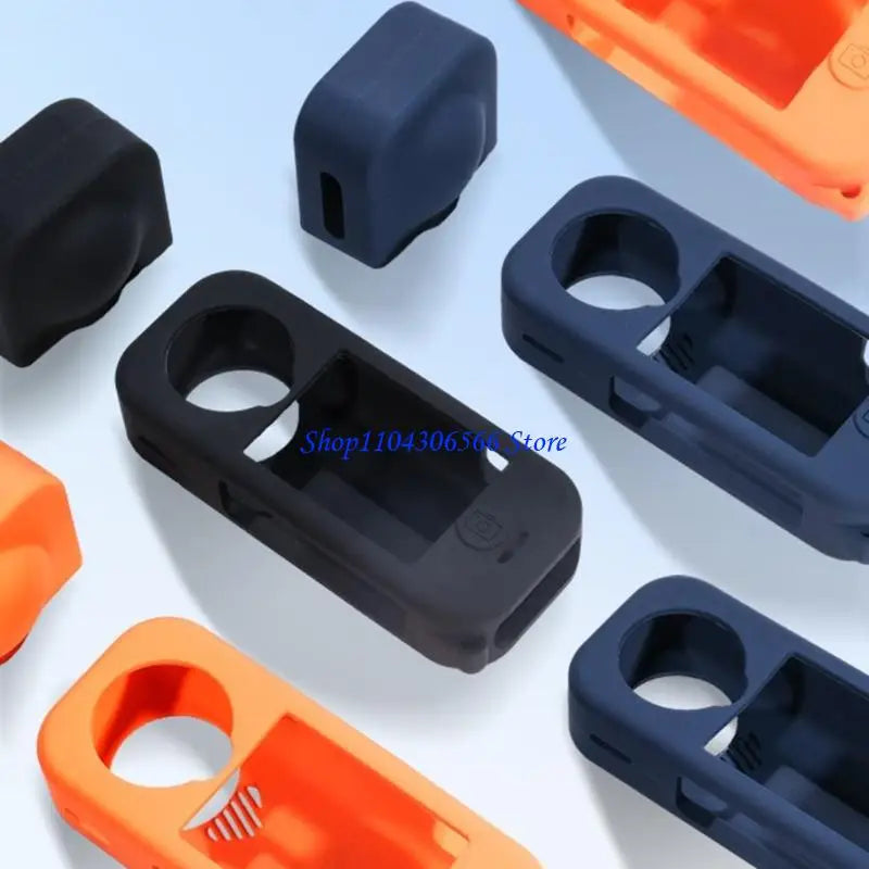 Silicone Case for 360 X4 Air – Body & Lens Protector Cover Camera Protective Case HIP