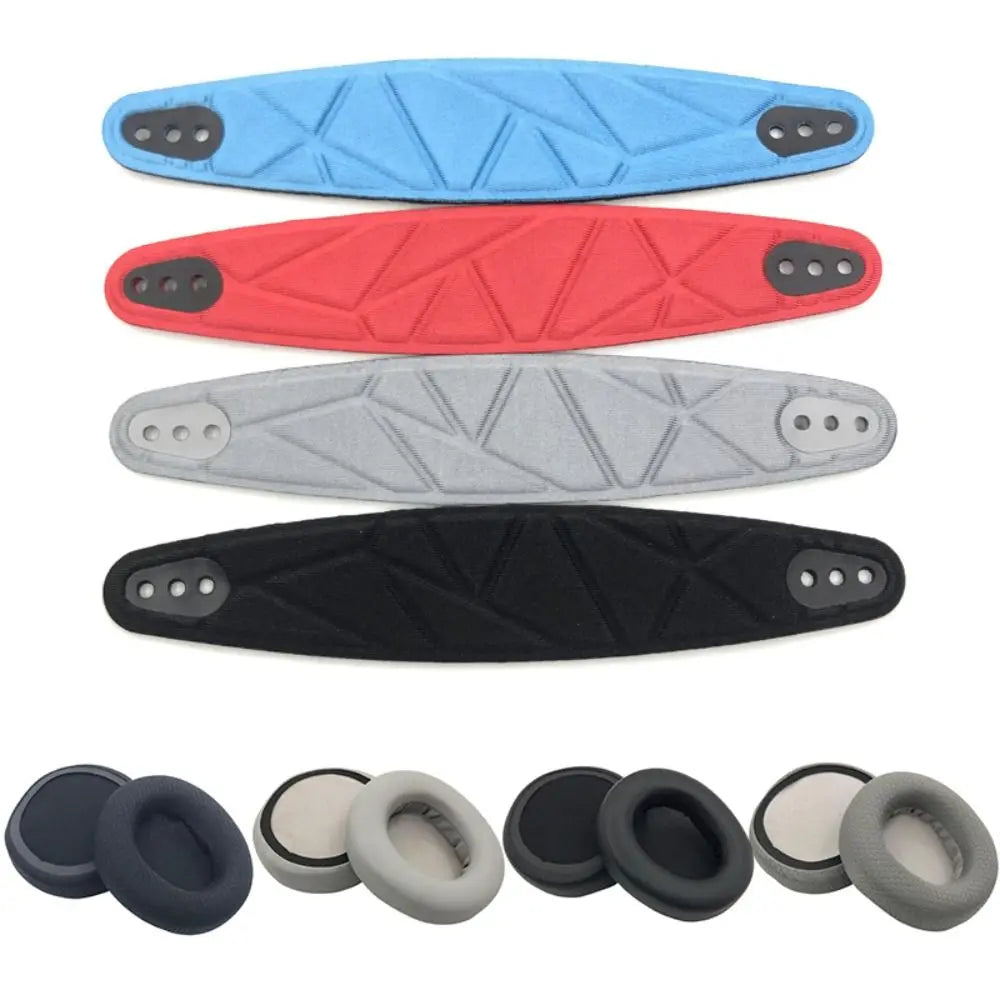 Foam Ear Pads for SteelSeries Arctis Nova 1 3 5 7 – 1 Pair Headphone Ear Pads HIP