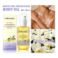 Cocoa Butter Body Oil Shea Vitamin E 72Hr Hydration Moisture Drenching Vanilla Soothes Dryness Protects Skin Body Care HIP 1pc