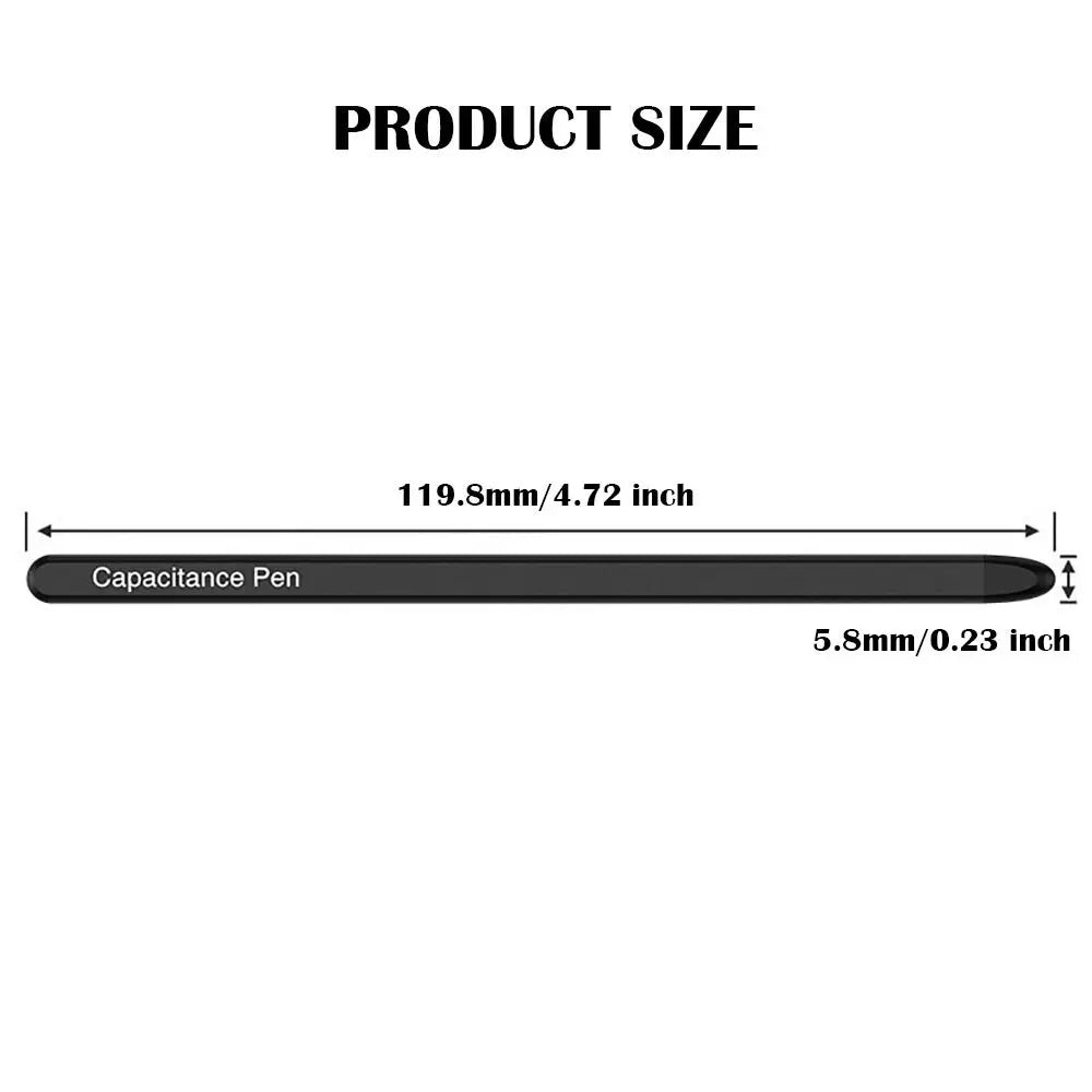 Capacitive Stylus Pen for Samsung Galaxy Z Fold 5 – Slim Design Capacitive Stylus Pen HIP