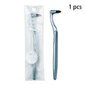 L-Shaped Interdental Toothbrush – Deep Stain Cleaning Brush Interdental Toothbrush HIP C627-1pcs