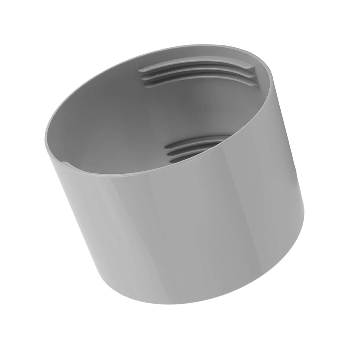 Air Conditioner Exhaust Hose Coupler 5.9in Universal Coupling Connector AC Hose Coupling Extension Support CW CCW Thread HIP