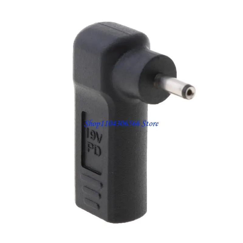 Type-C to DC 3.0x1.1mm Laptop Power Plug Adapter Power Plug Adapter HIP
