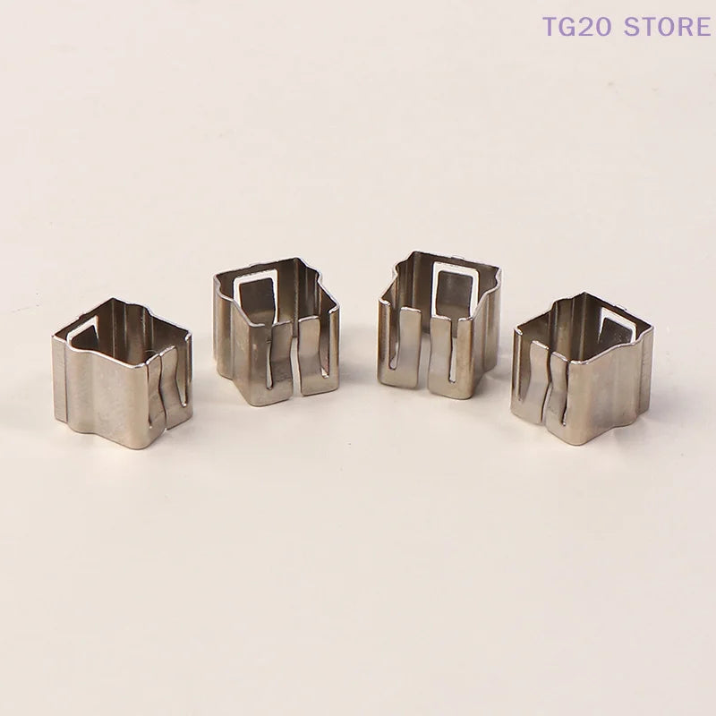 4-Pack Heating Block Clips for Bambu Lab X1 & P1P Printer 3D Printer Parts HIP