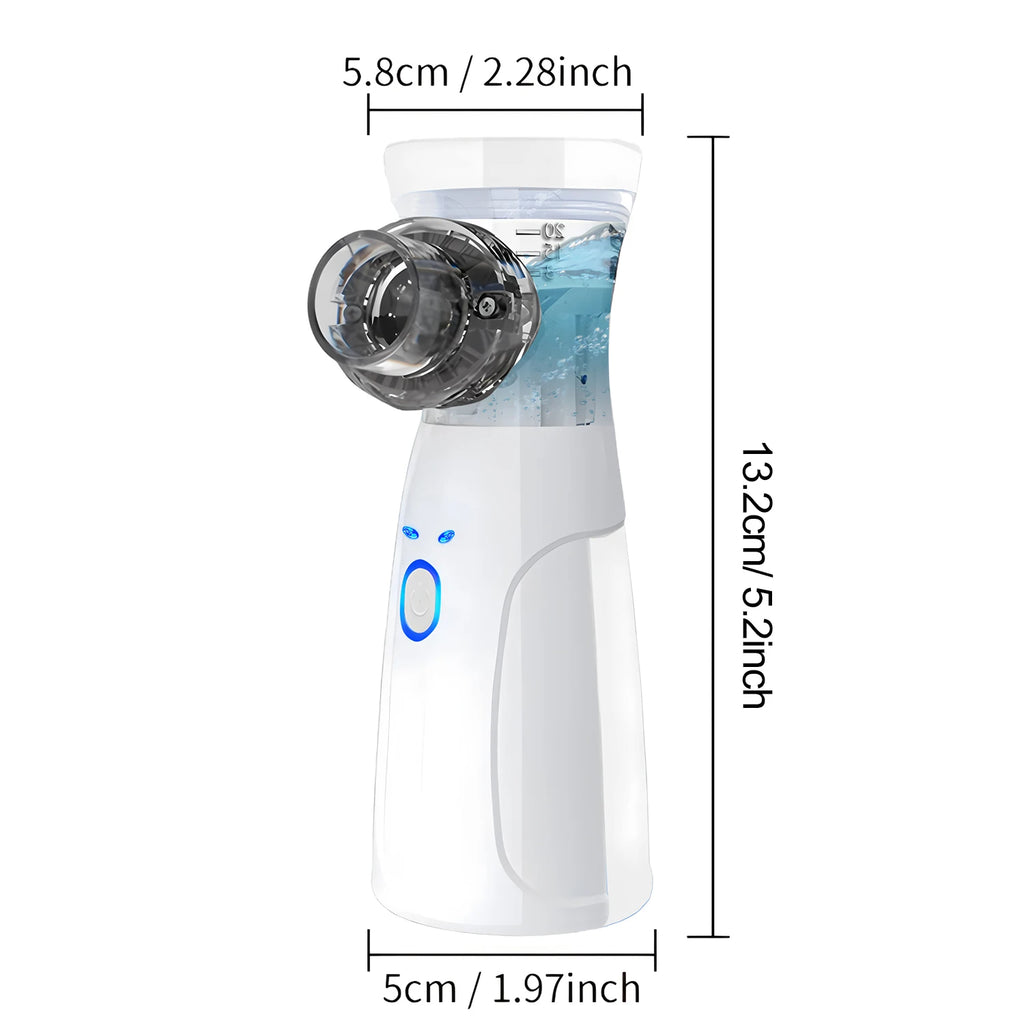 Eye Steam Sprayer & Face Humidifier – Portable Mist Atomizer Eye Mist Humidifier HIP