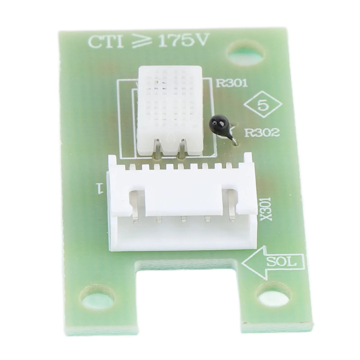 Dehumidifier Humidity Sensor Part Fit PC Easy Installation Dehumidifier Humidity Sensor Module for 70 Pints Model HIP
