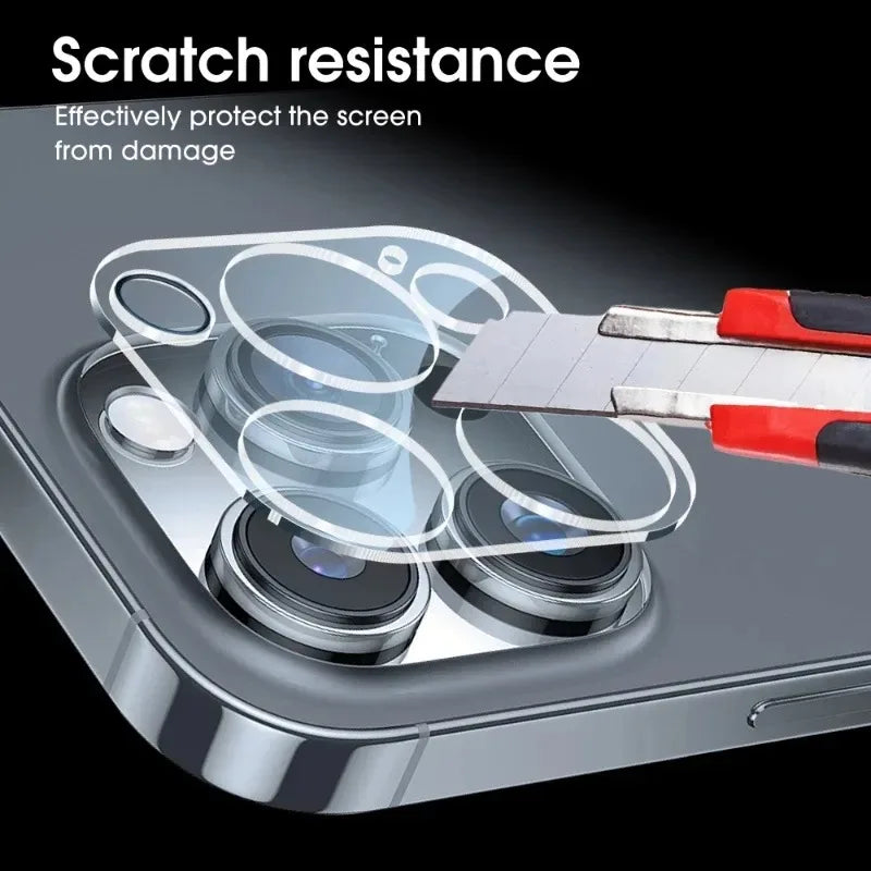 iPhone Camera Lens Protector Tempered Glass 13 14 15 16 Camera Lens Protector HIP